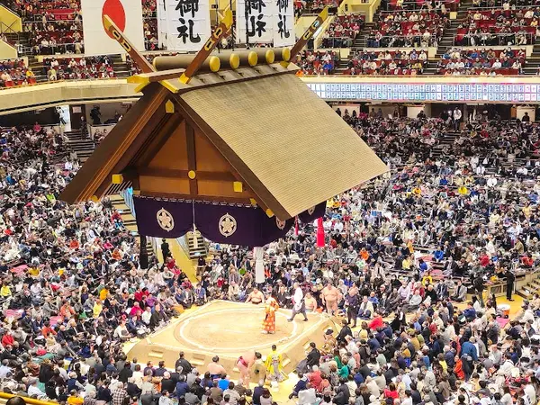 両国国技館