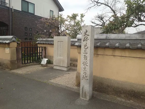 芭蕉翁生家（伊賀上野） 3