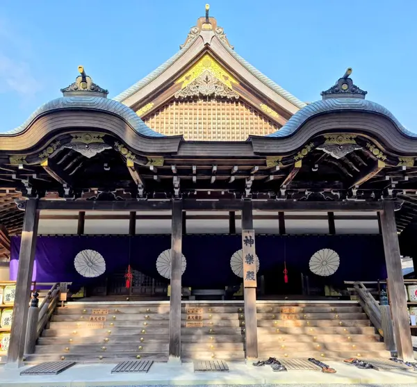伊勢神宮（内宮） 1