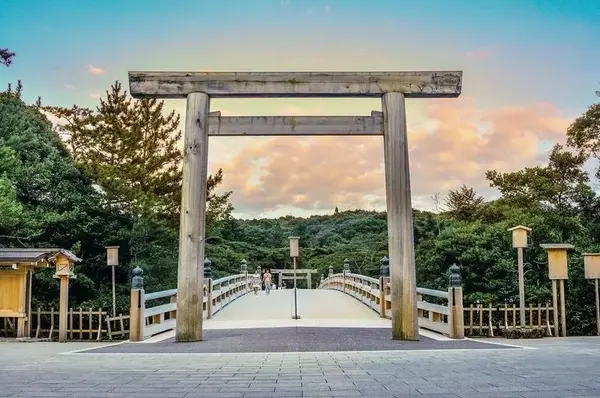 伊勢神宮（内宮） 2