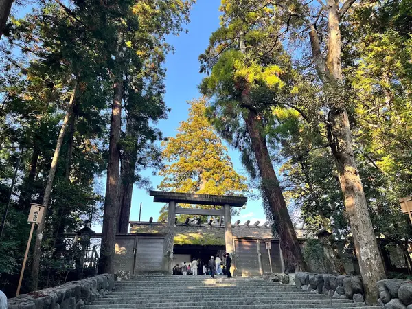 伊勢神宮（内宮） 3