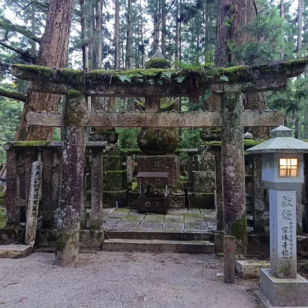高野山 奥の院 1