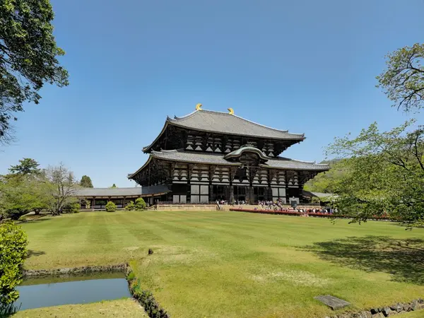奈良（東大寺・奈良公園） 1