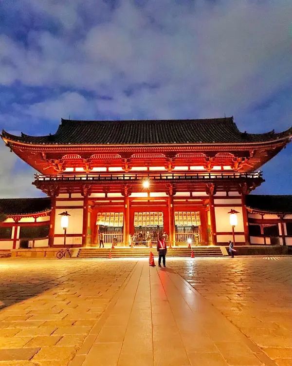 奈良（東大寺・奈良公園） 2