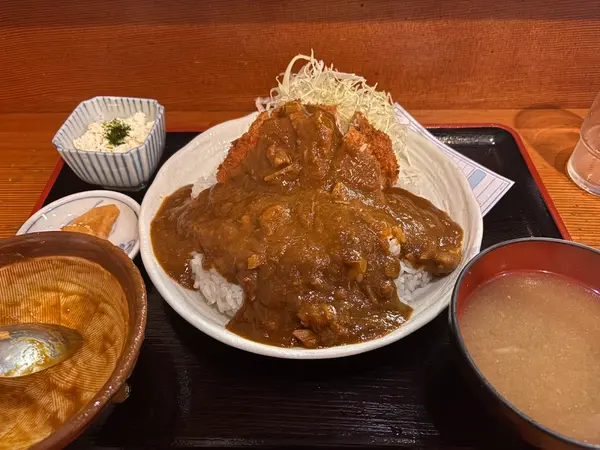 とんかつ どん平 2