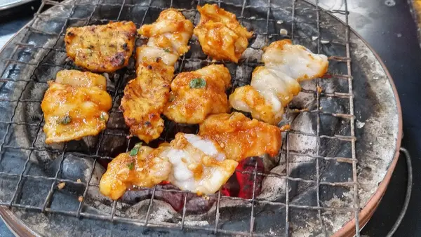 炭火焼肉 寿苑 2