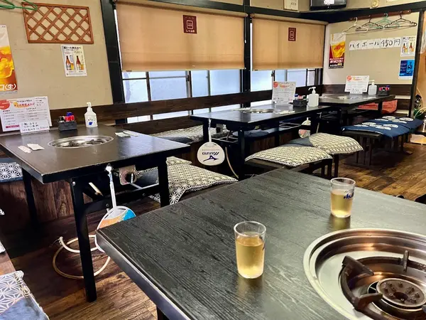 しゃぶ辰 西巣鴨店