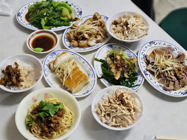 永楽担仔麺 2