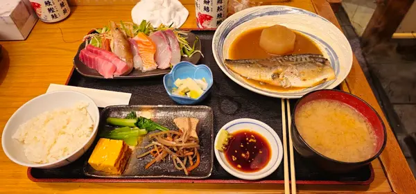 漁師料理 九絵 2