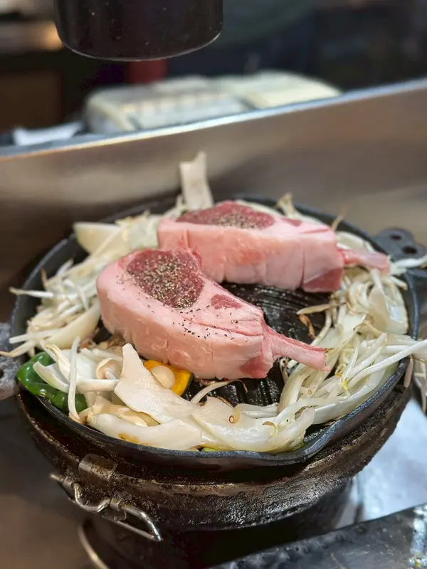 ジンギスバル まーさん 3