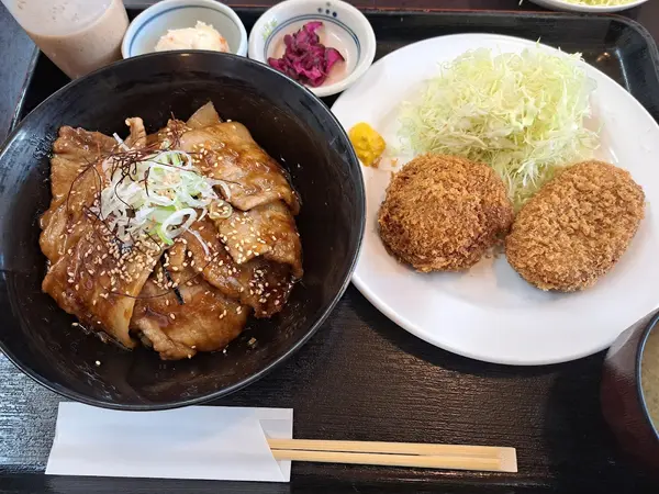 源氏食堂 2