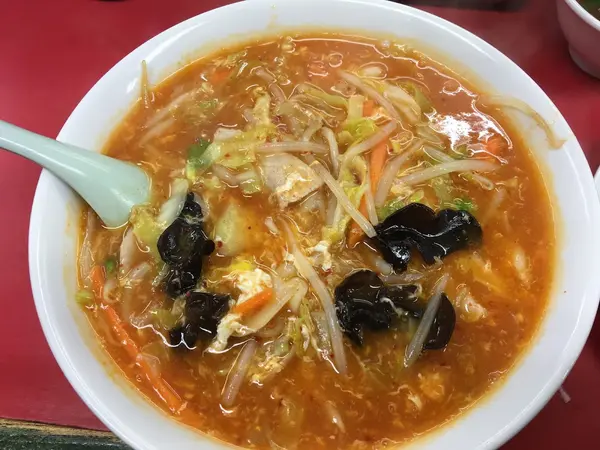 ラーメン菜苑 2