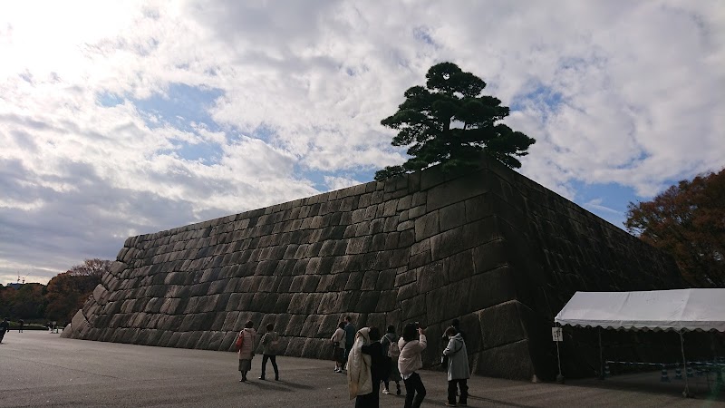 本丸跡