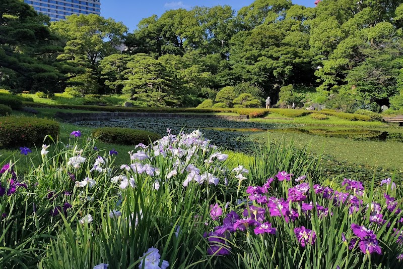 二の丸庭園