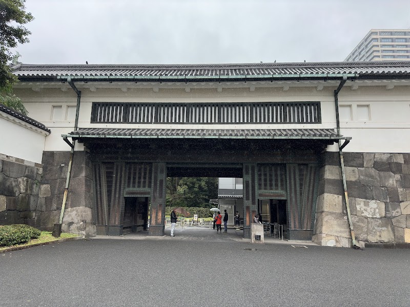 大手門