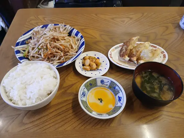 みゆき食堂 3
