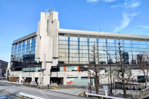 信濃町駅 2