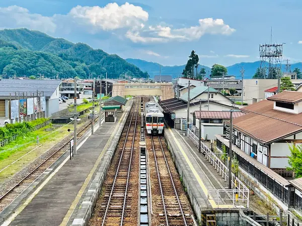 飛騨古川駅 1