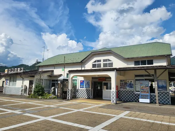 飛騨古川駅 2