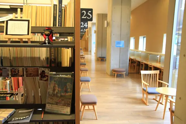 飛騨市図書館 3
