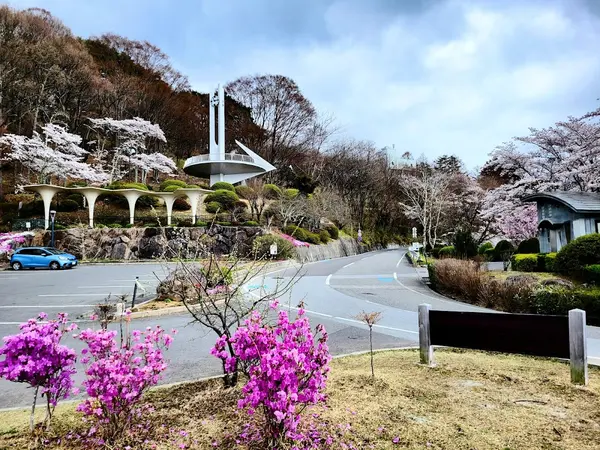 立石公園（諏訪湖） 3