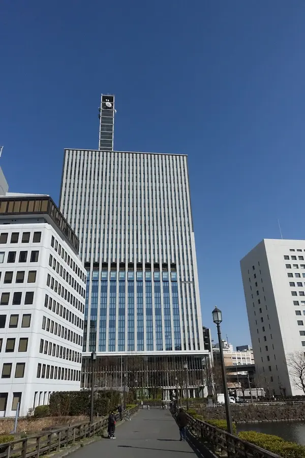 千代田区役所 1