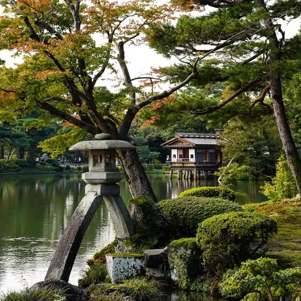 金沢（兼六園）