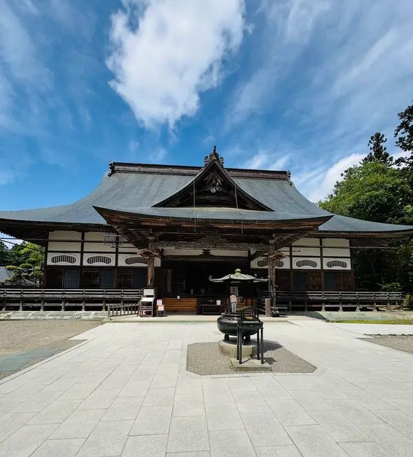 平泉 中尊寺金色堂 2