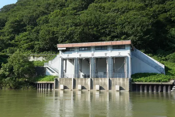 最上川（舟下り） 1