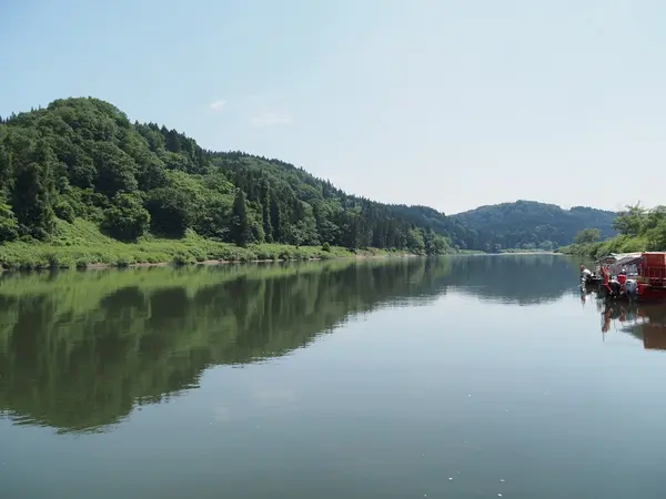 最上川（舟下り） 3