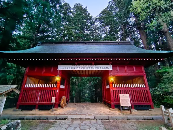 羽黒山（出羽三山） 3