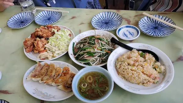 よしの食堂 2