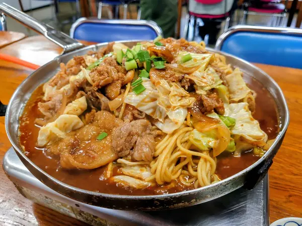 大安食堂 3