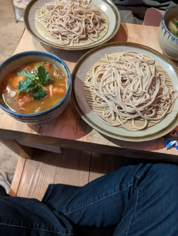山横沢 3