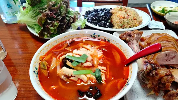 韓国料理 世味（セミ） 2
