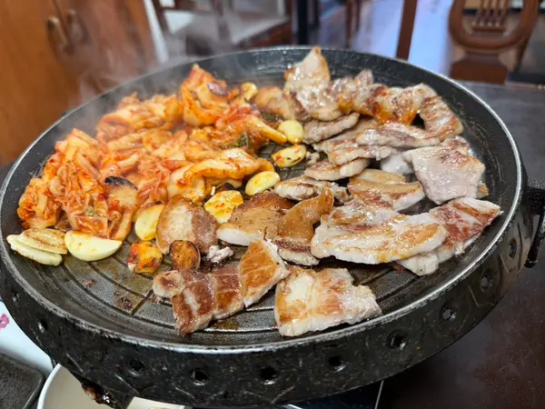 韓国料理 世味（セミ） 3