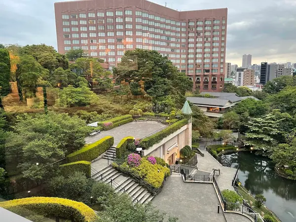 ホテル椿山荘東京 1