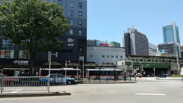 五反田（積水ハウス地面師事件の舞台） 3