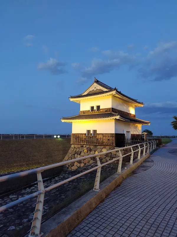 桑名（七里の渡し跡） 3