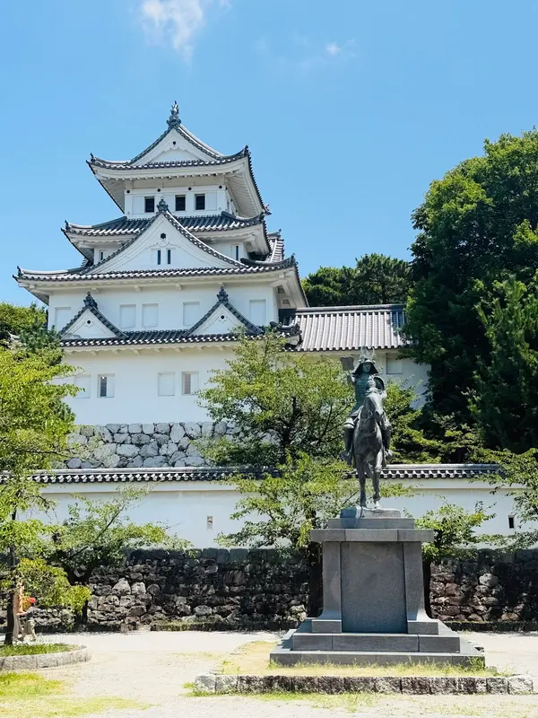 大垣（谷木因を訪ねて） 1