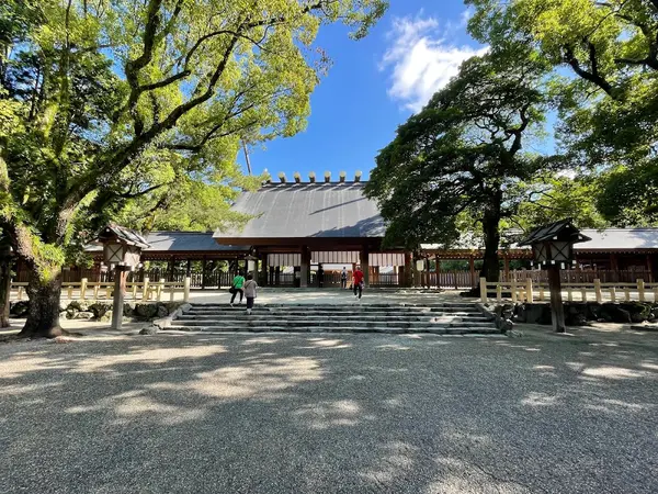 熱田神宮 1