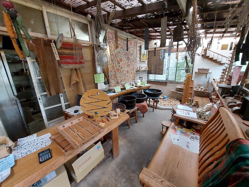 なまけもののパン屋