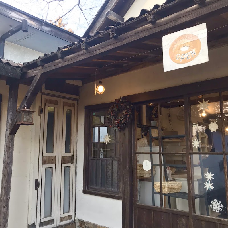 ベーグル クーボー