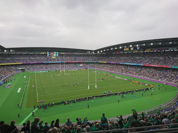 日産スタジアム