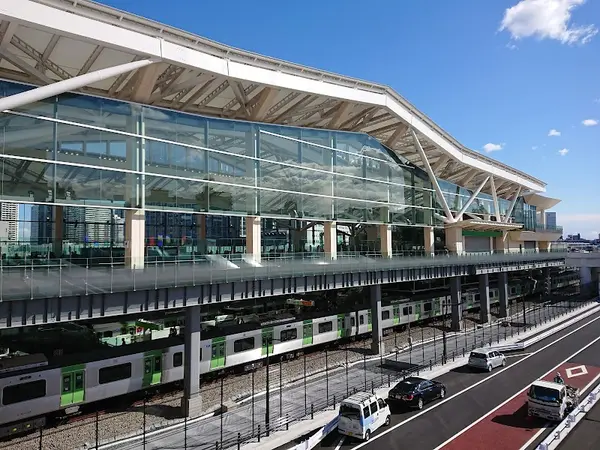 高輪ゲートウェイ駅 5