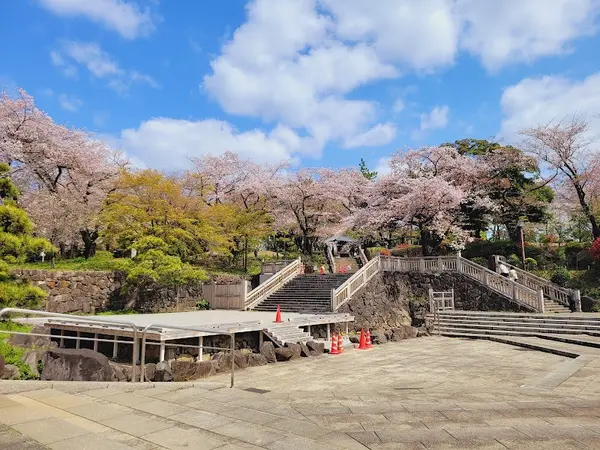 飛鳥山公園 1