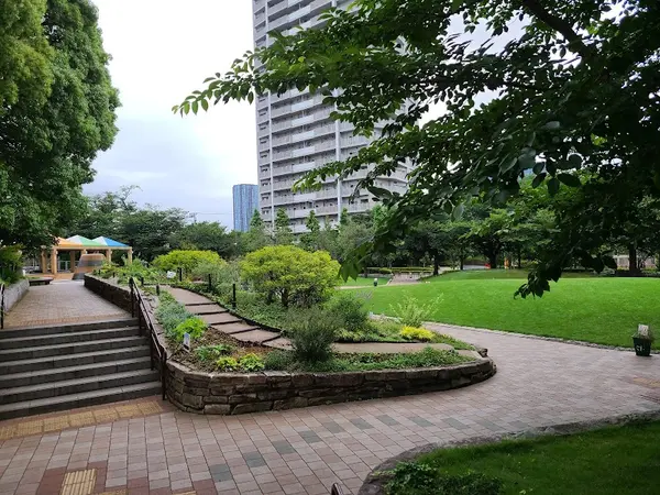 品川区立しながわ中央公園 1