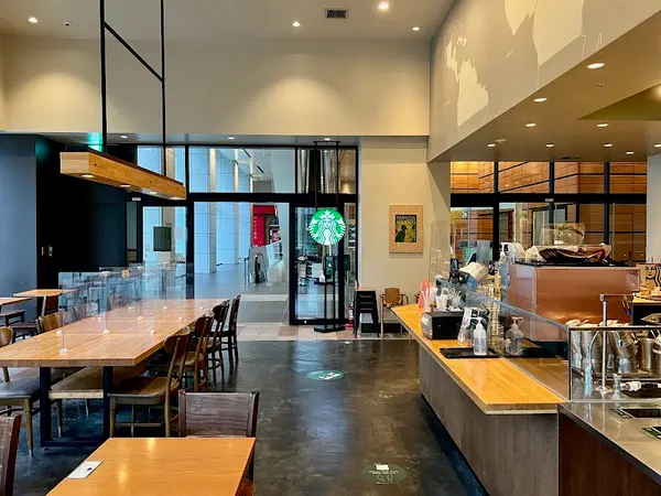 スターバックス コーヒー 東京ステーションシティ サピアタワー店 1