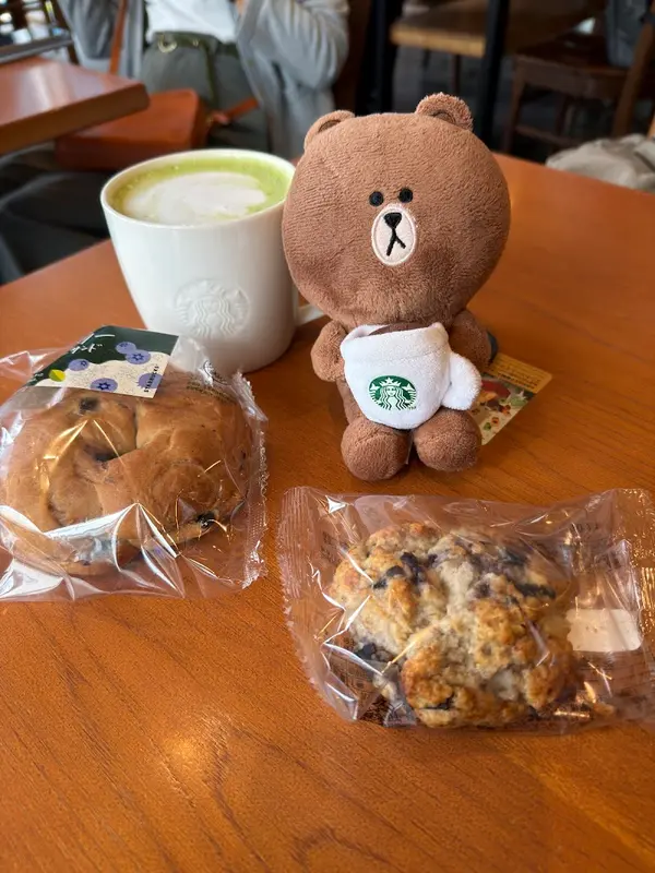 スターバックス コーヒー 東京ステーションシティ サピアタワー店 2