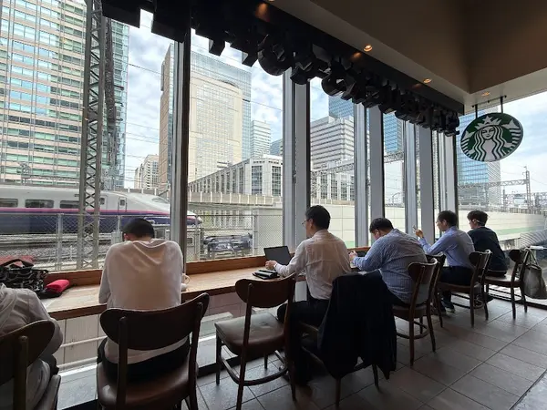 スターバックス コーヒー 東京ステーションシティ サピアタワー店 5